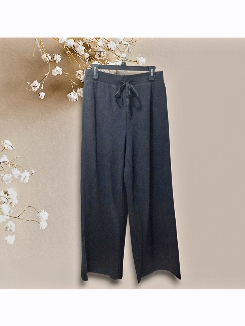 Victoria's Secret Wide Leg Casual/Lounge Pants